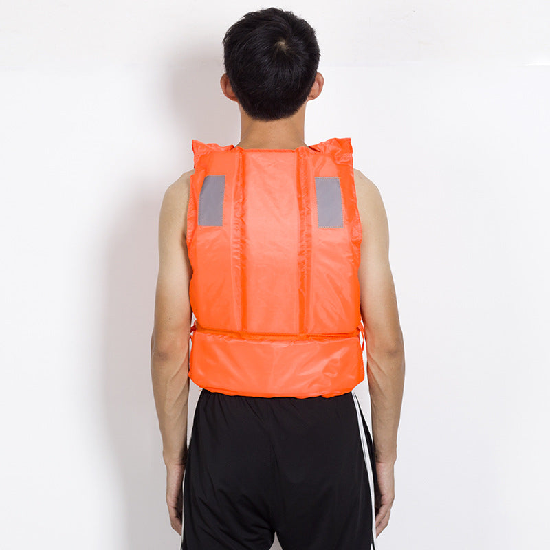 Men's Safety Vest with Reflective Stripes Stornfield