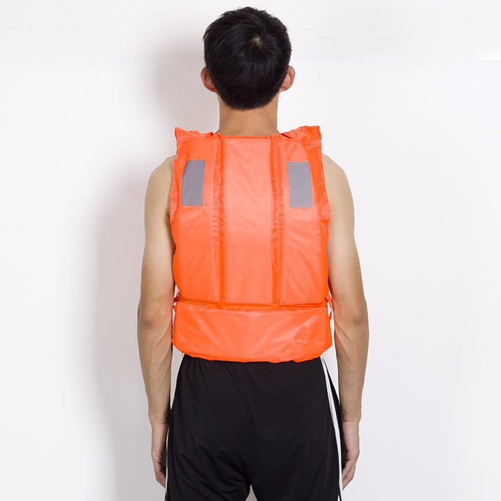 Men's Safety Vest with Reflective Stripes Stornfield