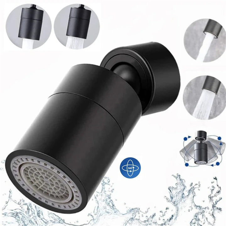 Stornfield Adjustable Water Jet Basin
