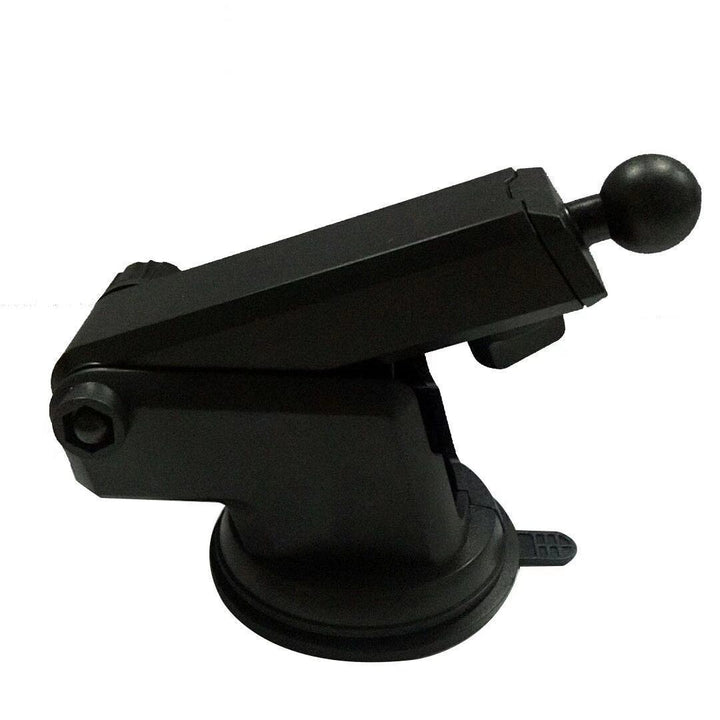 Unisex multifunctional holder for smartphones with stable suction cup attachment Stornfiled