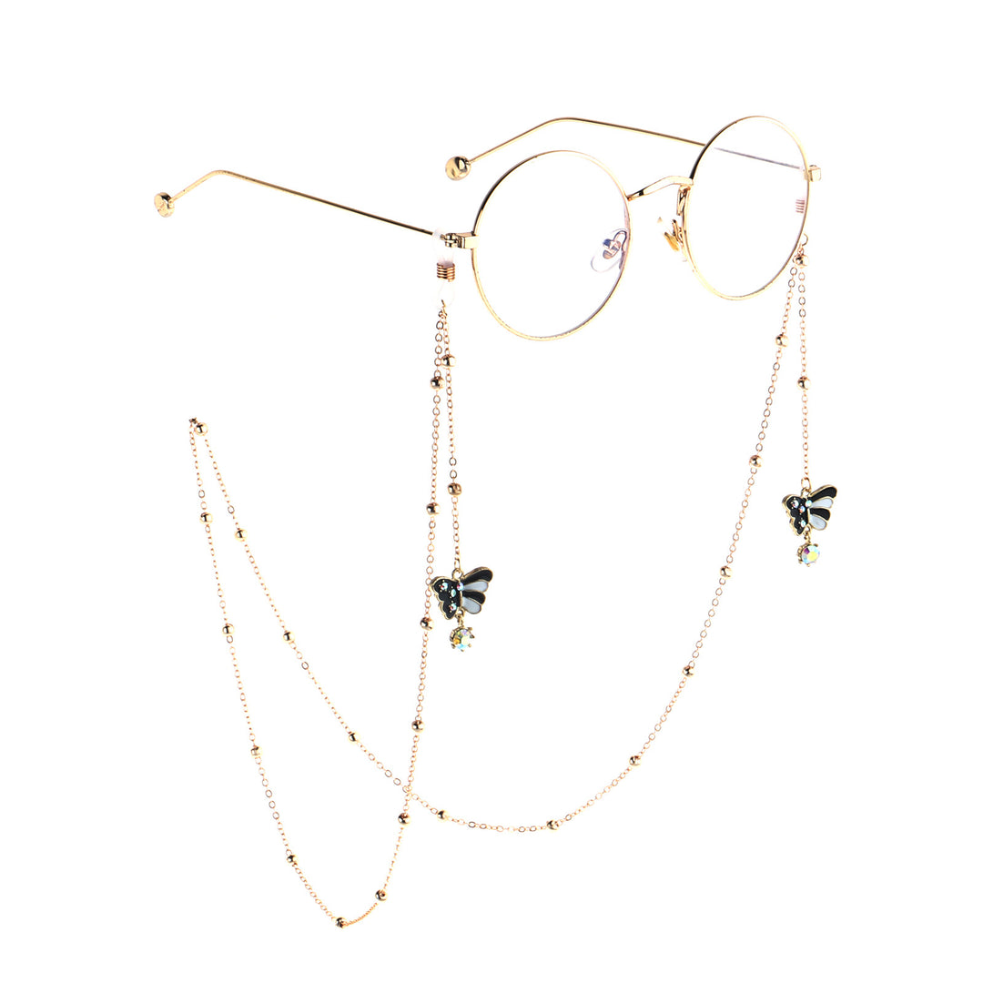 Decorative Butterfly Eyewear Chain Stornfield