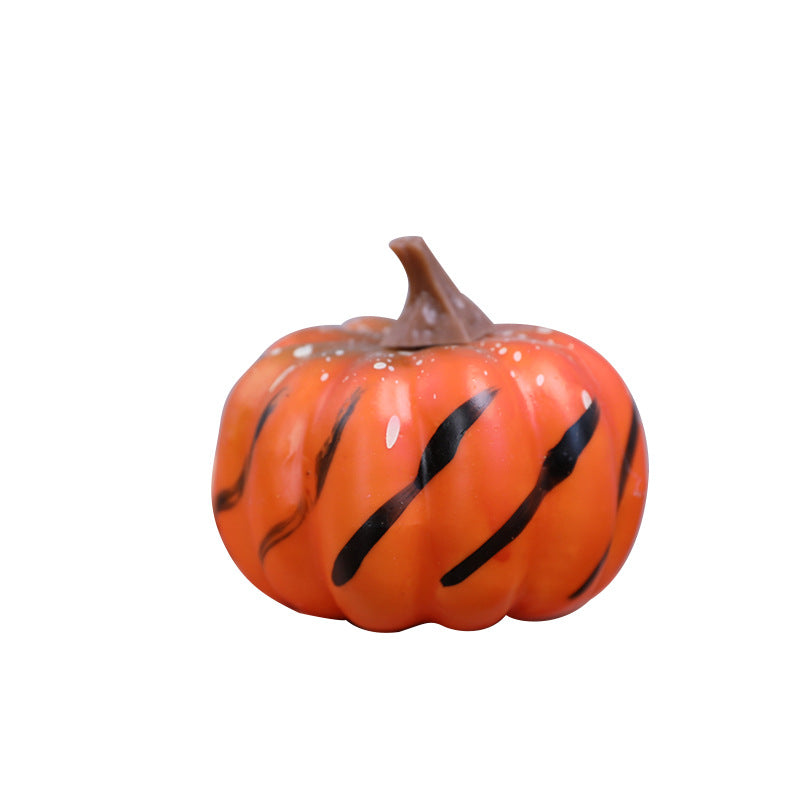 Decorative Autumn Pumpkin Collection