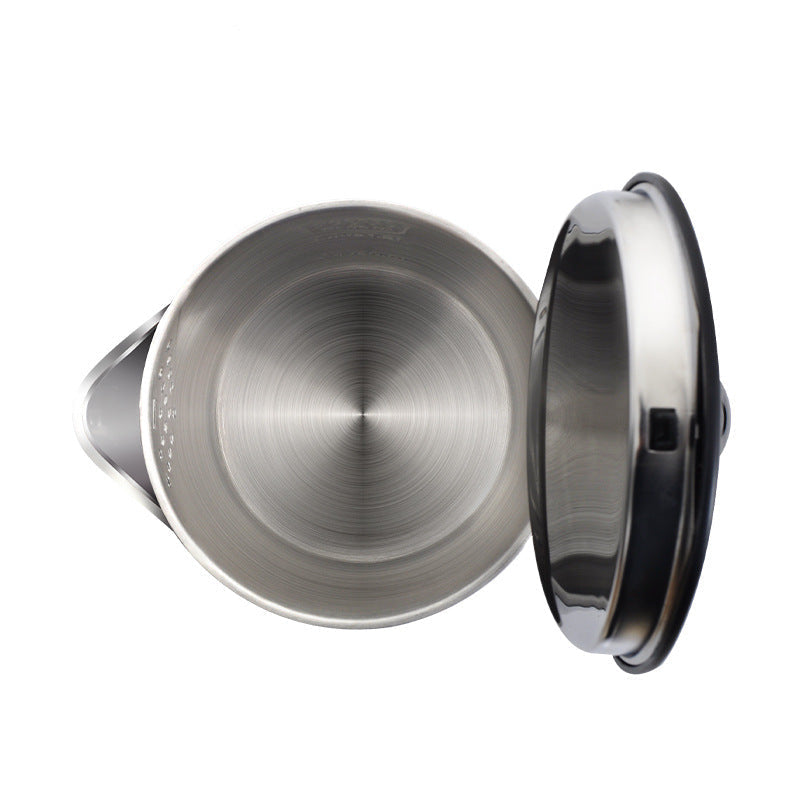 Rapid Boil Electric Kettle with Auto Shut-off Stornfield