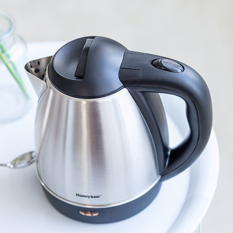 Stainless Steel Rapid Boil Electric Kettle Stornfield