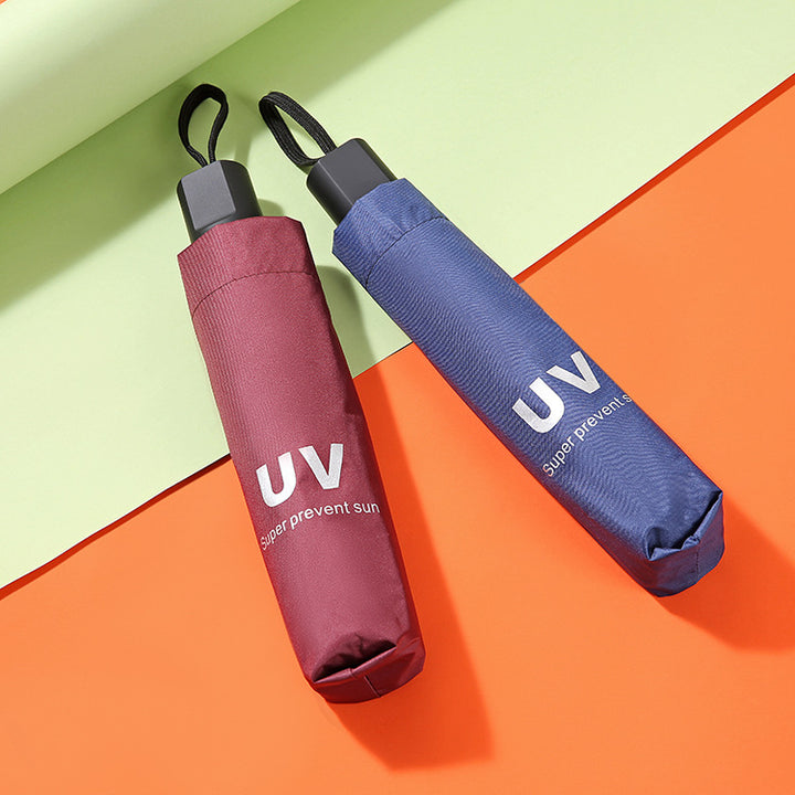 Ladies UV protection umbrella with automatic opening mechanism Stornfield