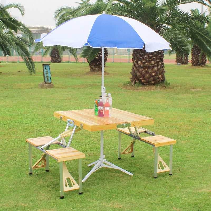 Klapp-Table Set Stornfield