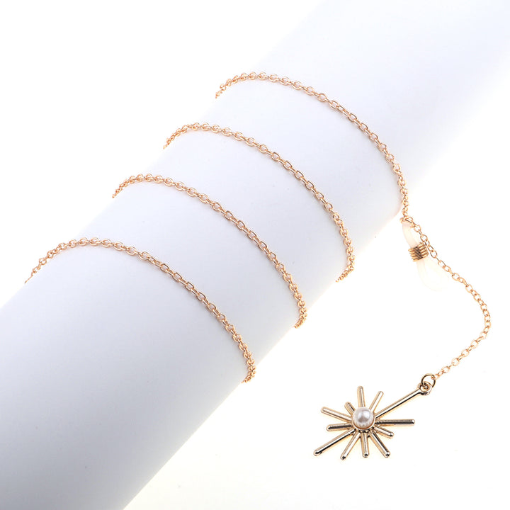 Celestial Star Pendant Eyewear Chain Stornfield