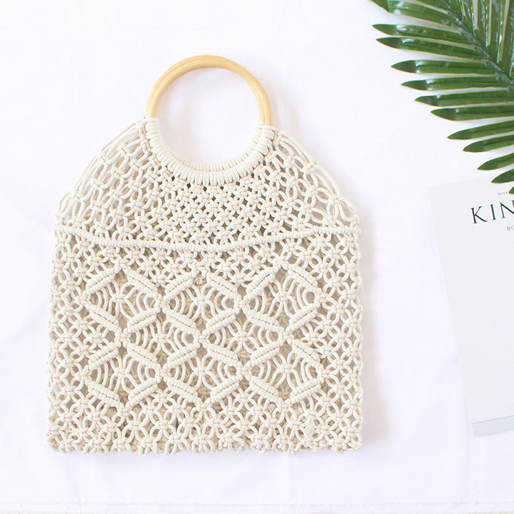 Macrame Handbag Stornfield