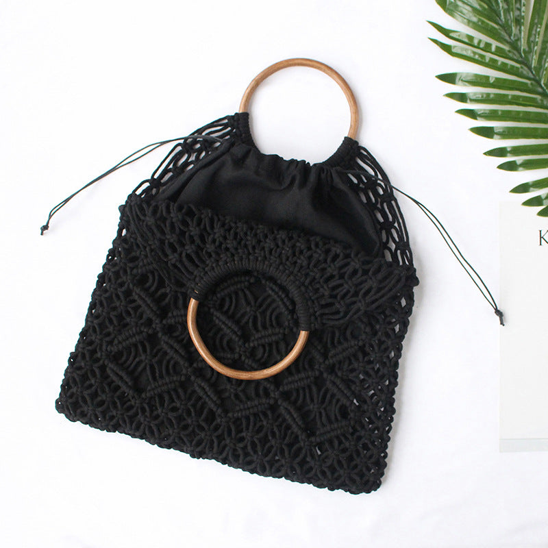 Macrame Handbag Stornfield