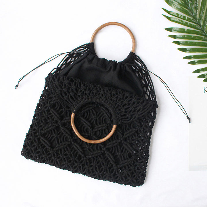 Macrame Handbag Stornfield