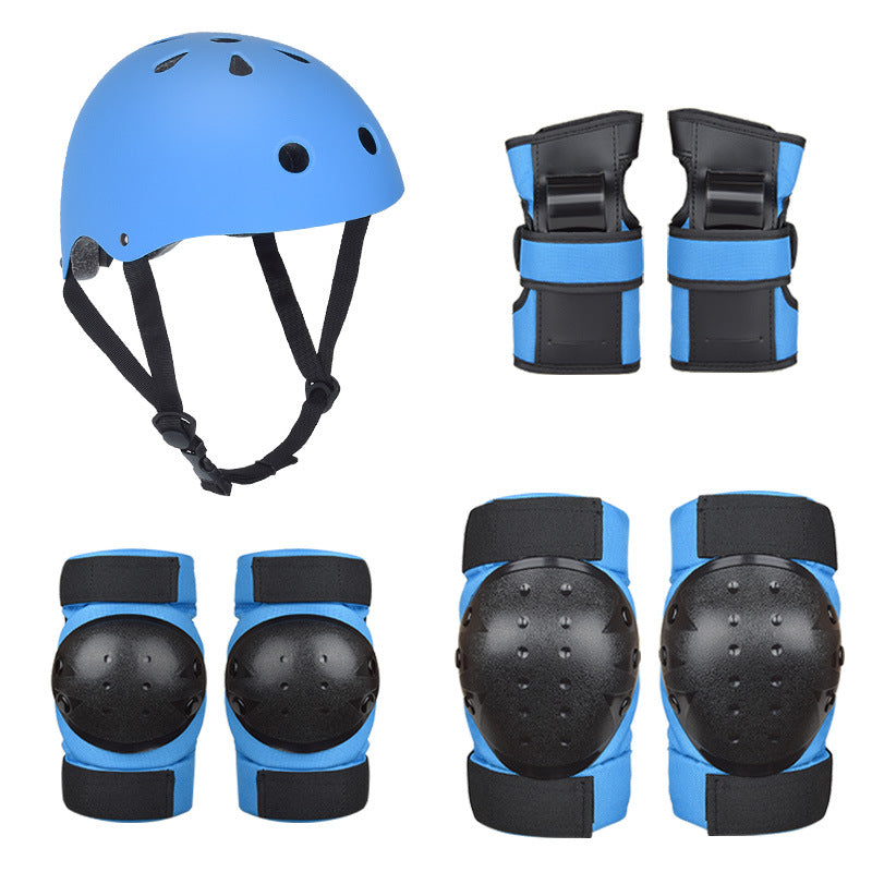Protective Gear Set Stornfield