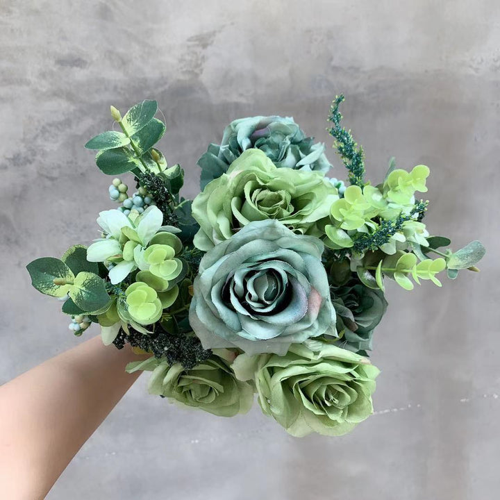 Artificial Flower Bouquet