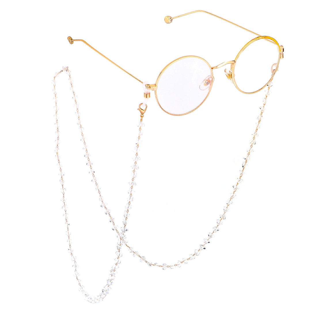 Decorative Bead Eyewear Chain Stornfield