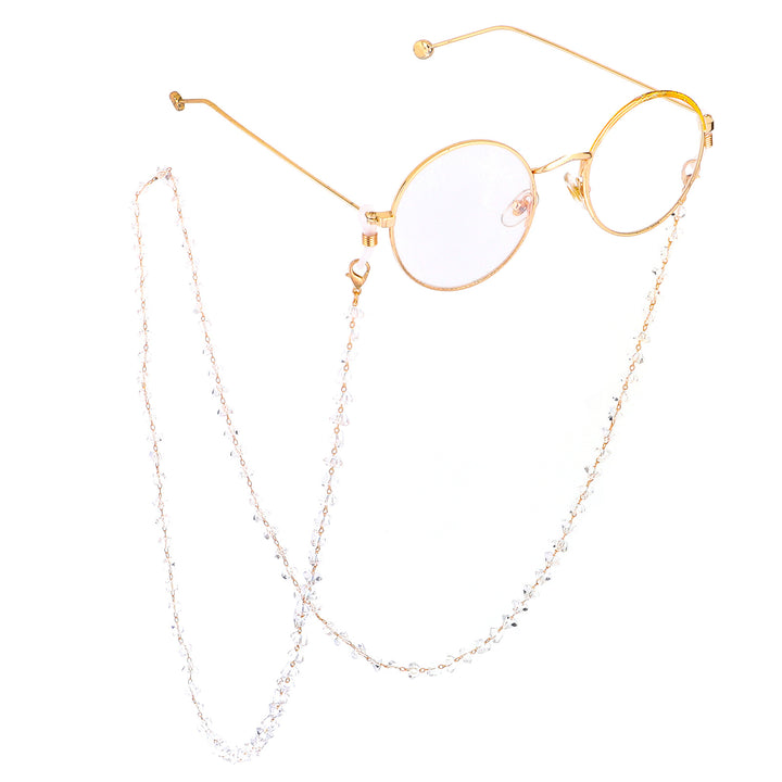 Decorative Bead Eyewear Chain Stornfield