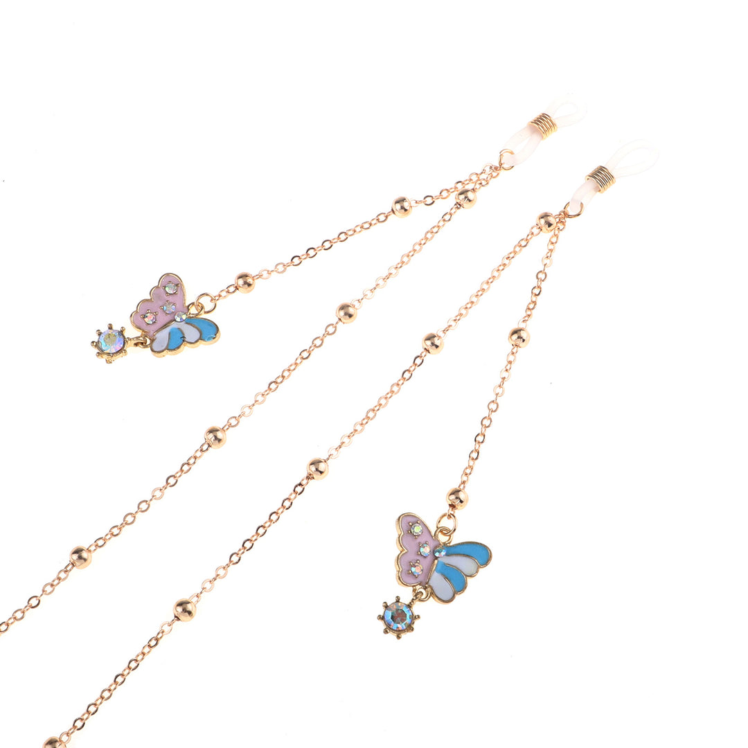 Decorative Butterfly Eyewear Chain Stornfield