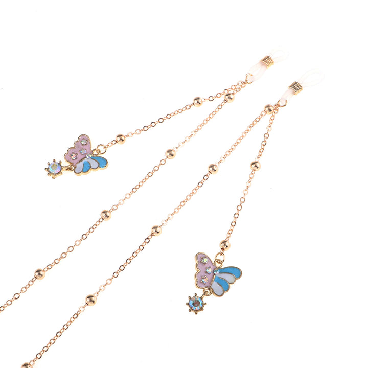 Decorative Butterfly Eyewear Chain Stornfield