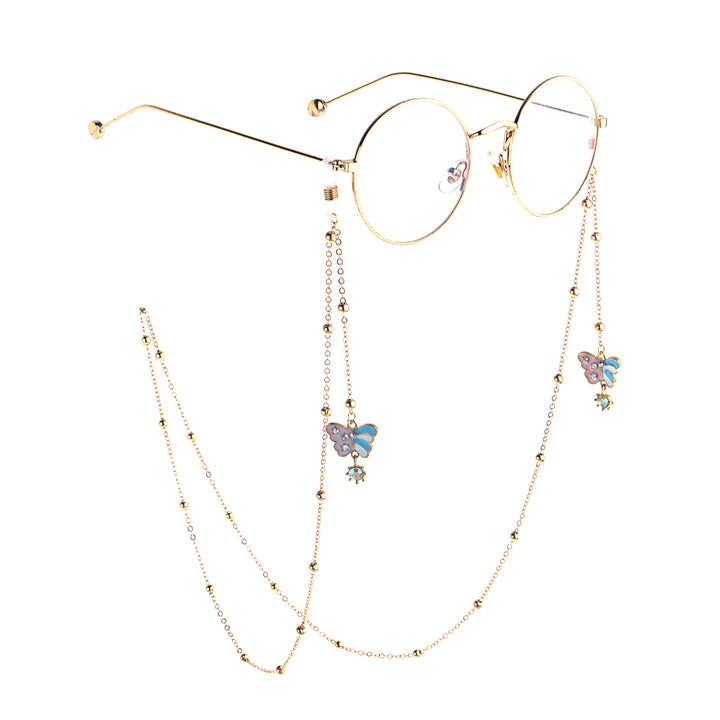 Decorative Butterfly Eyewear Chain Stornfield