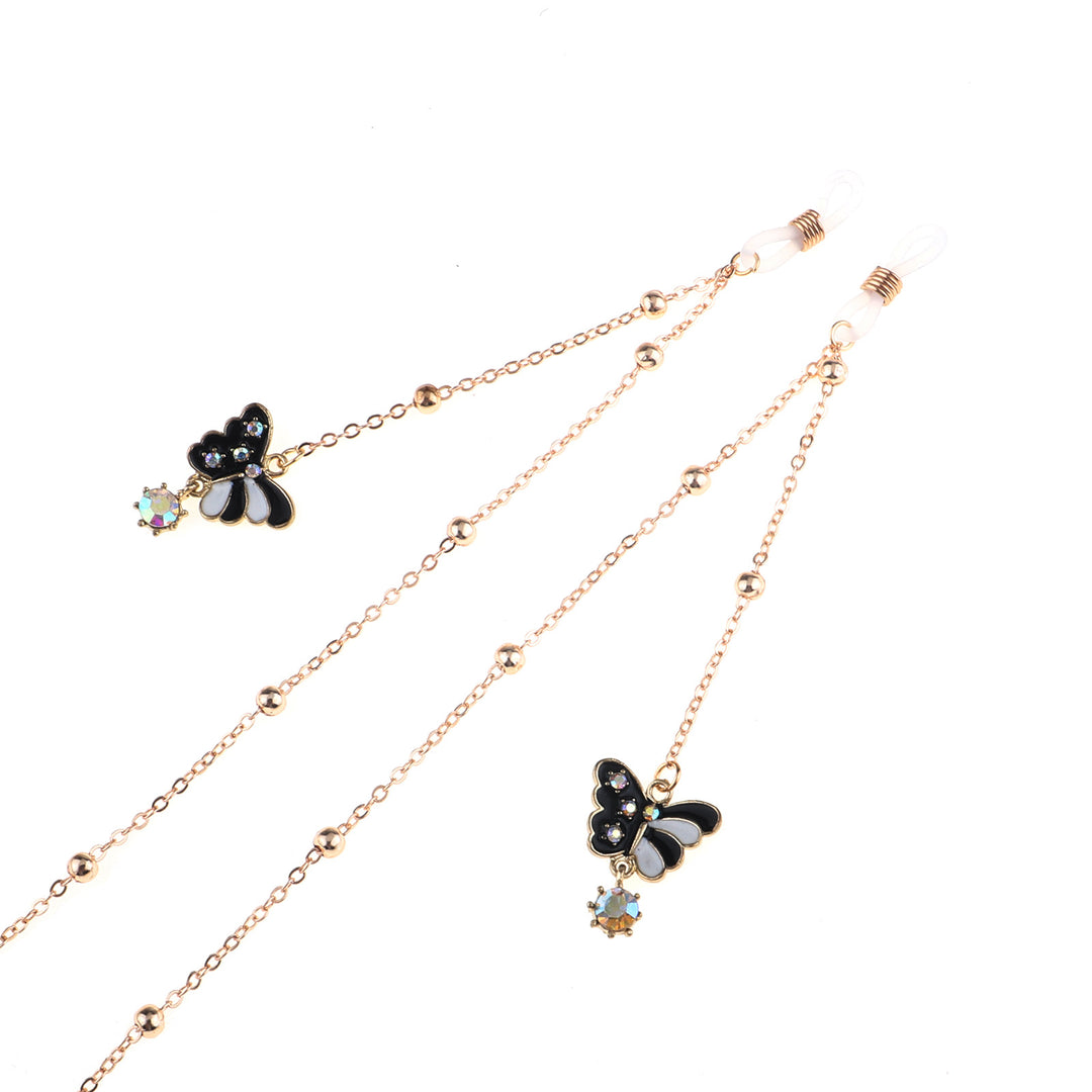 Decorative Butterfly Eyewear Chain Stornfield