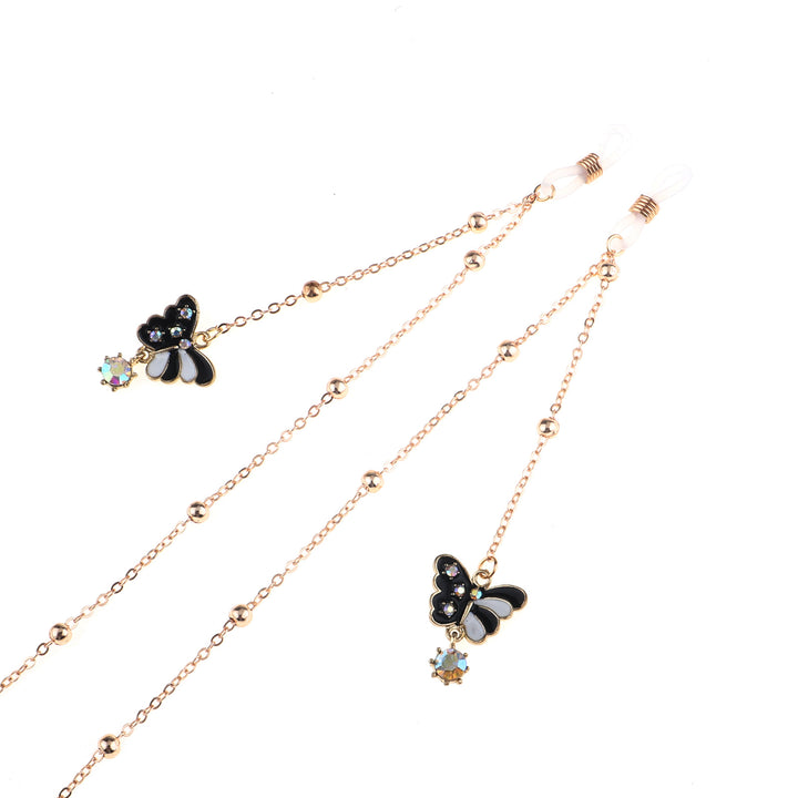 Decorative Butterfly Eyewear Chain Stornfield