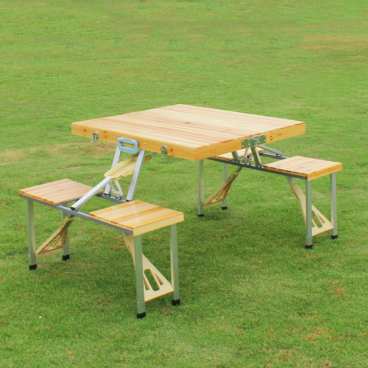 Klapp-Table Set Stornfield
