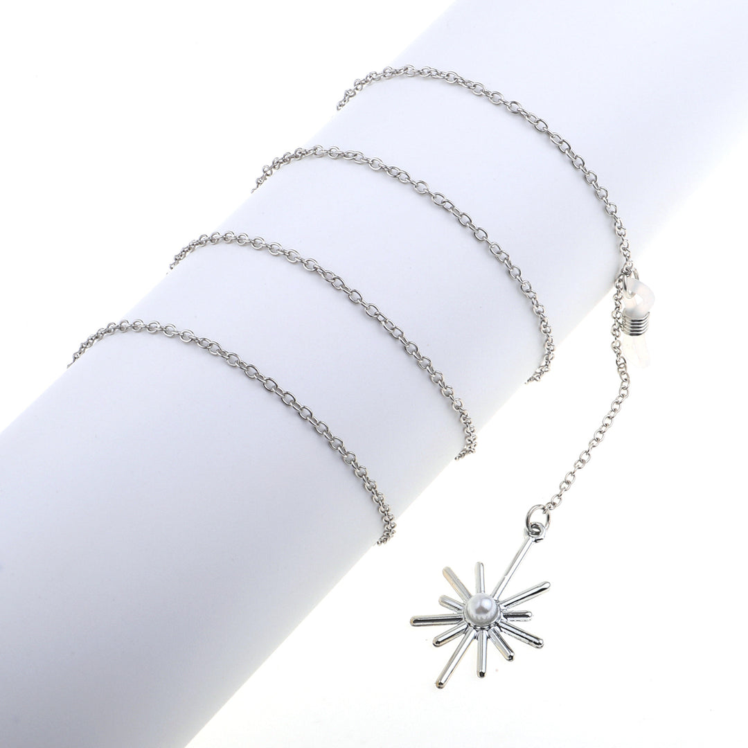 Celestial Star Pendant Eyewear Chain Stornfield