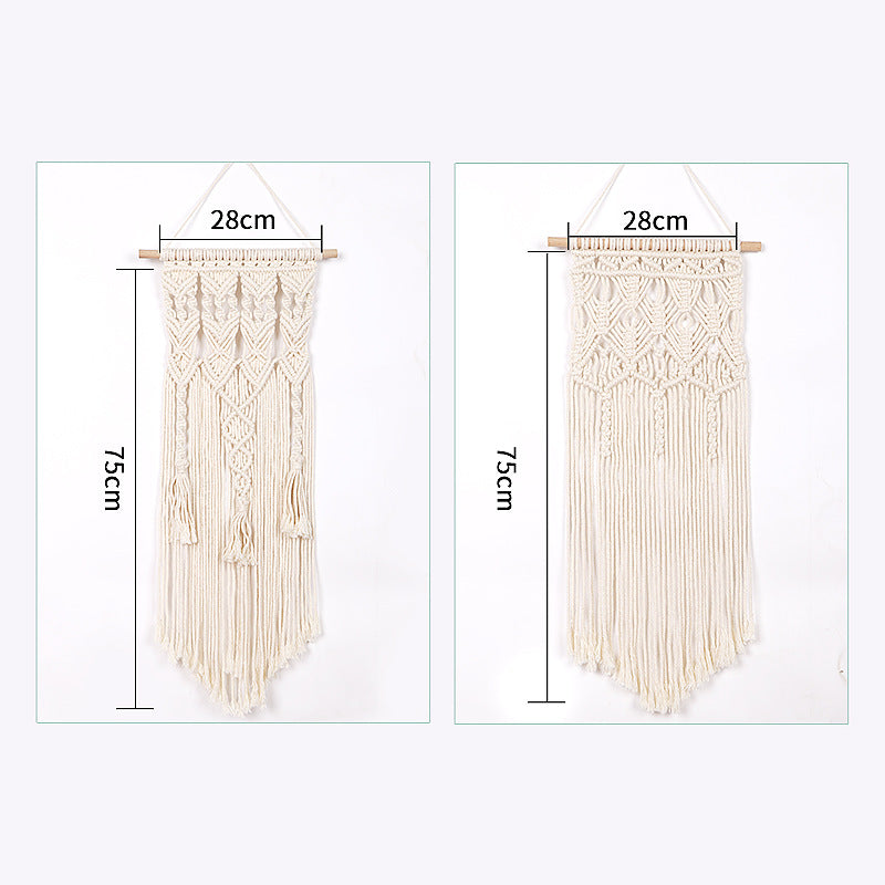 Macramé Wall Decor Stornfield