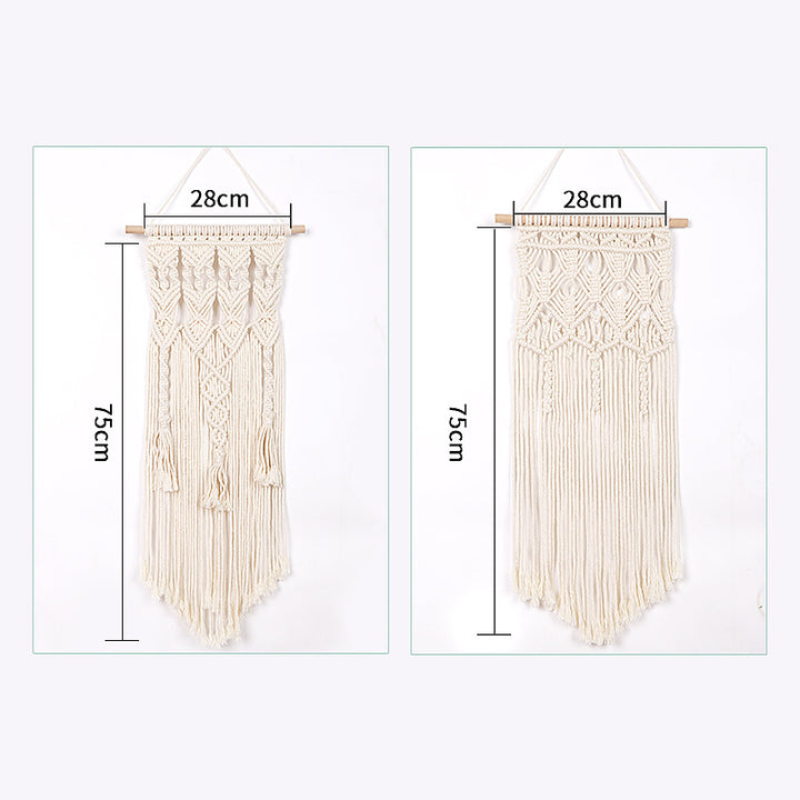 Macramé Wall Decor Stornfield