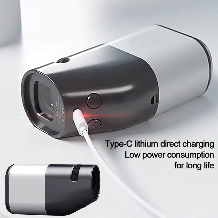 Monocular Pro Vision  Laser Rangefinder Telescope | Stornfield