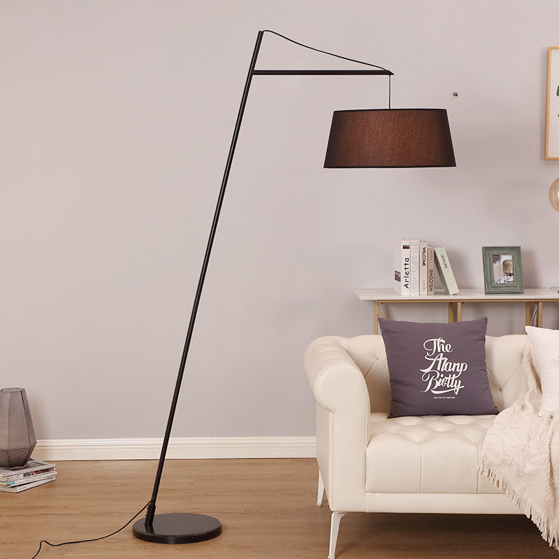 Adjustable Arc Floor Lamp