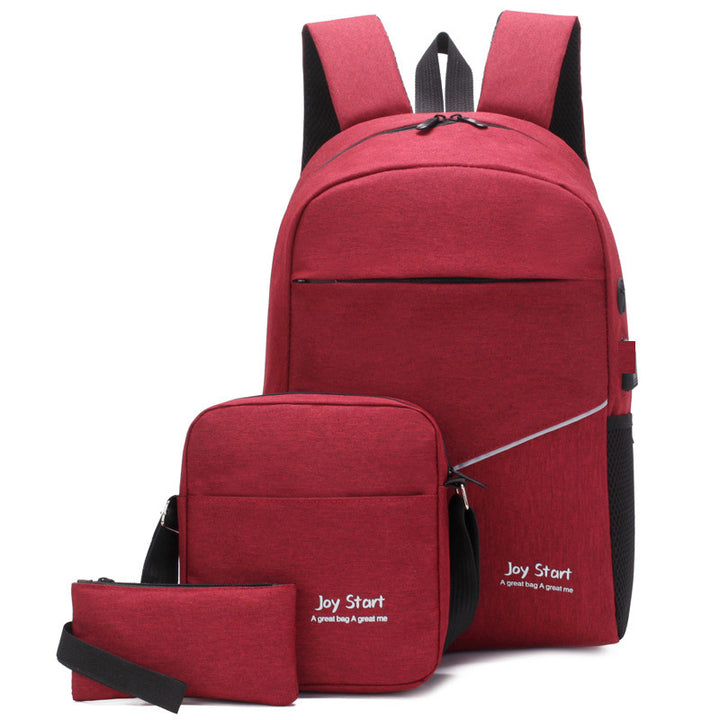 Versatile Backpack and Pouch Combo Stornfield