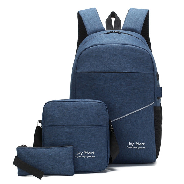 Versatile Backpack and Pouch Combo Stornfield