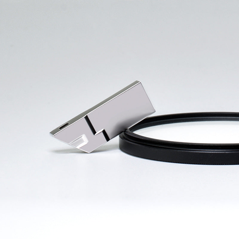 Compact USB Flash Drive with Versatile Twin Connector Stornfield
