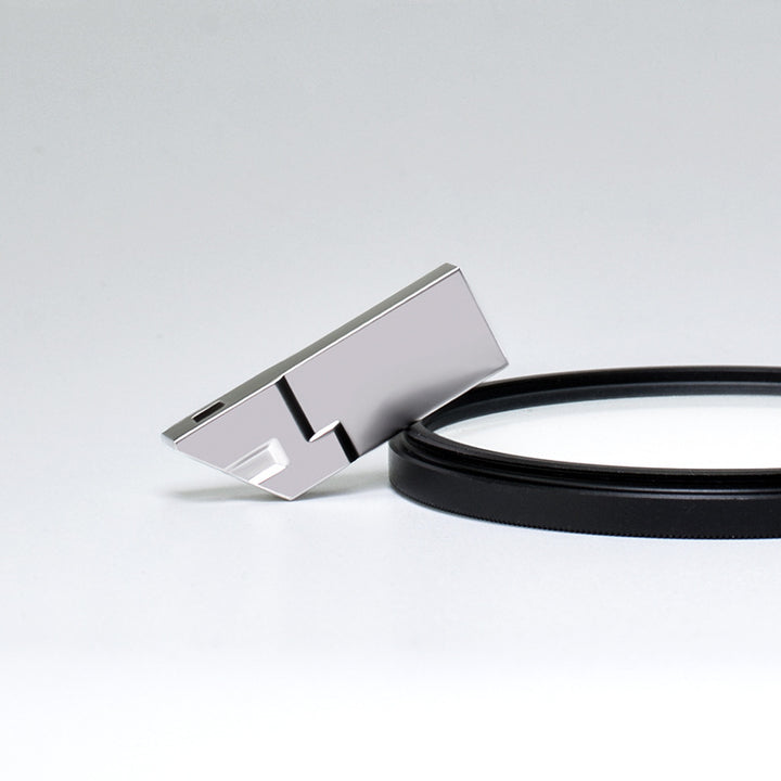 Compact USB Flash Drive with Versatile Twin Connector Stornfield