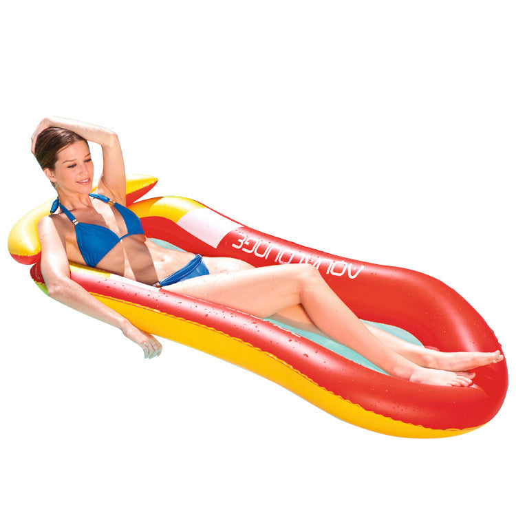 Ladies Inflatable Relax Chair with Handle Stornfield