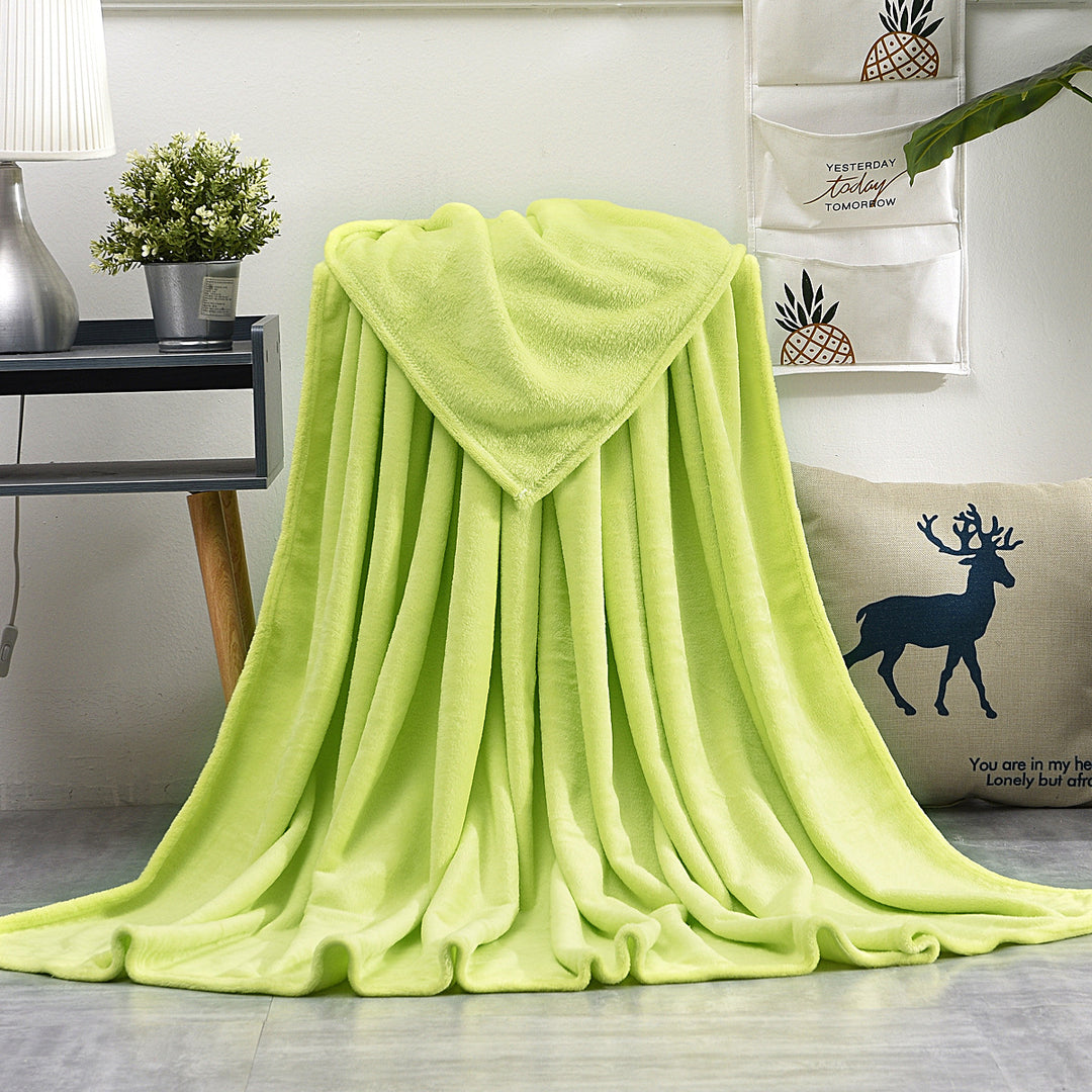 Women Fleece Blanket Stornfield