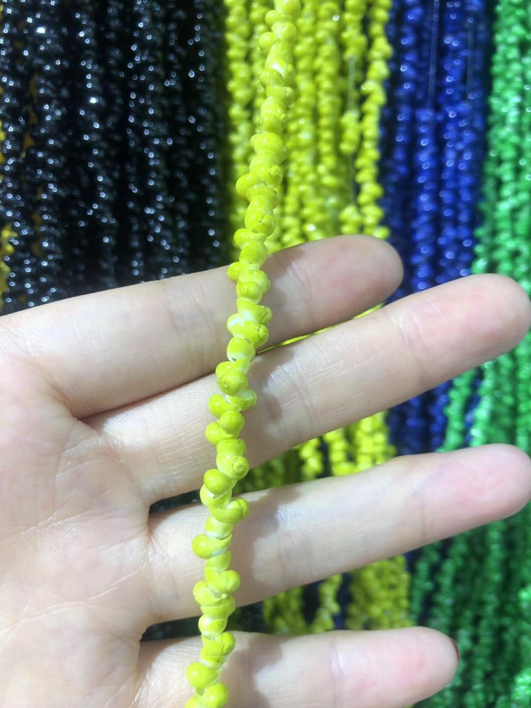 Beaded Eyewear Chain Stornfield