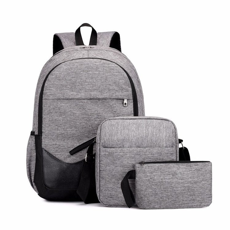 Versatile Multi-Purpose Backpack and Pouch Set Stornfield