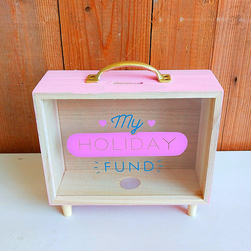 Decorative Wooden Display Box