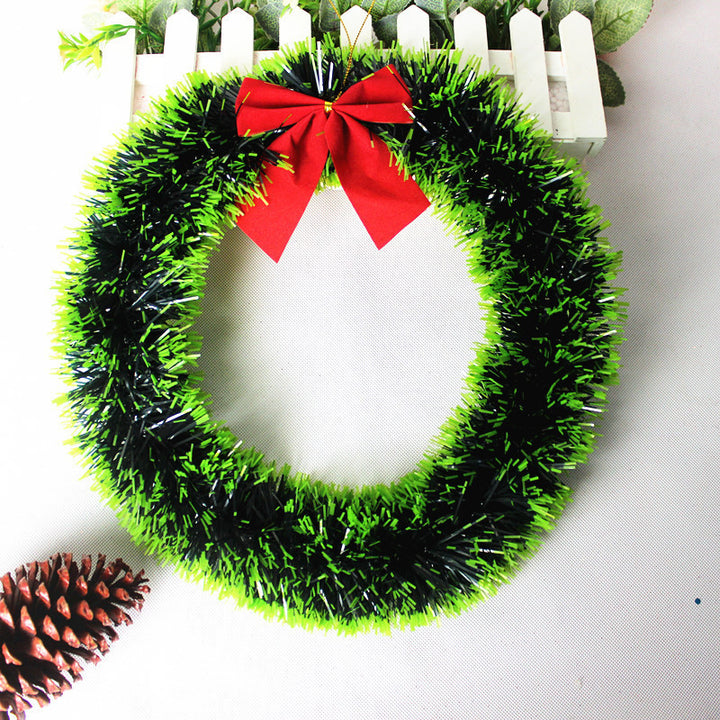 Decorative Christmas Wreath