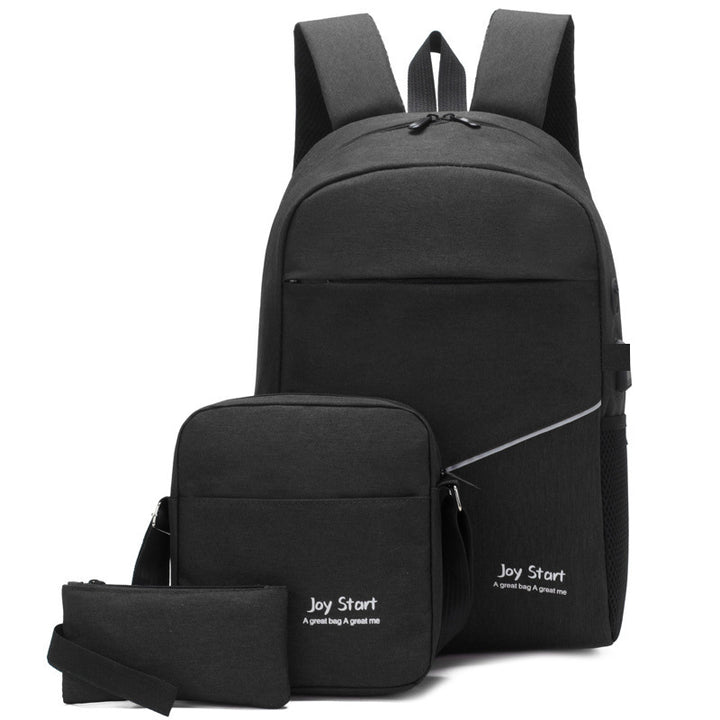 Versatile Backpack and Pouch Combo Stornfield