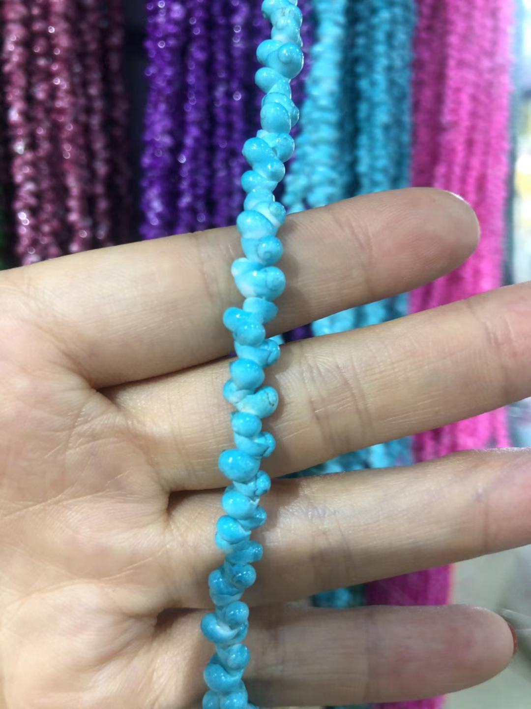 Beaded Eyewear Chain Stornfield