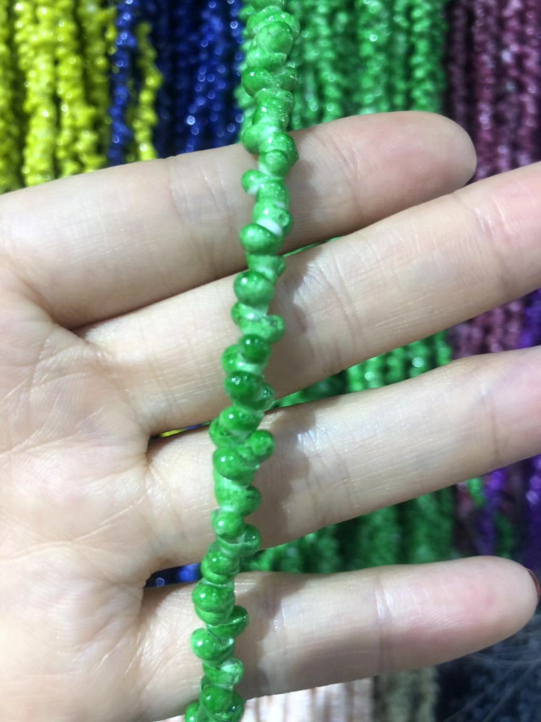 Beaded Eyewear Chain Stornfield