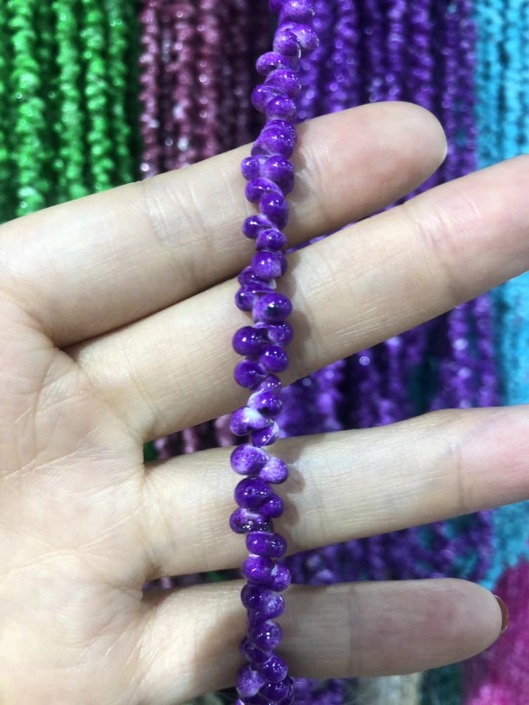 Beaded Eyewear Chain Stornfield