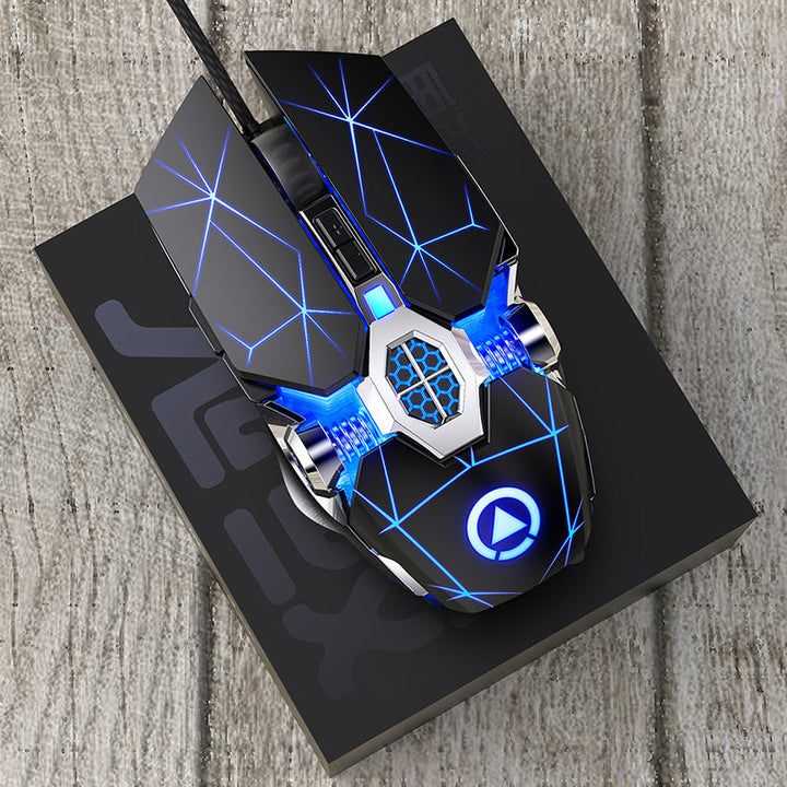 Gaming Mouse Stornfield