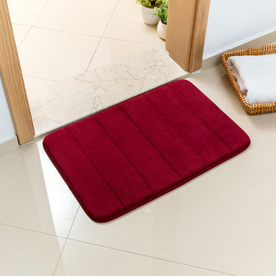 Ultra-Plush Bath Comfort Mat Stornfield