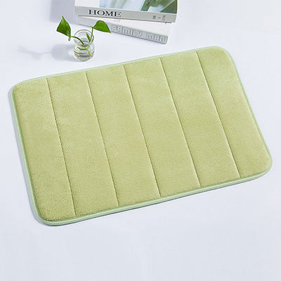 Ultra-Plush Bath Comfort Mat Stornfield