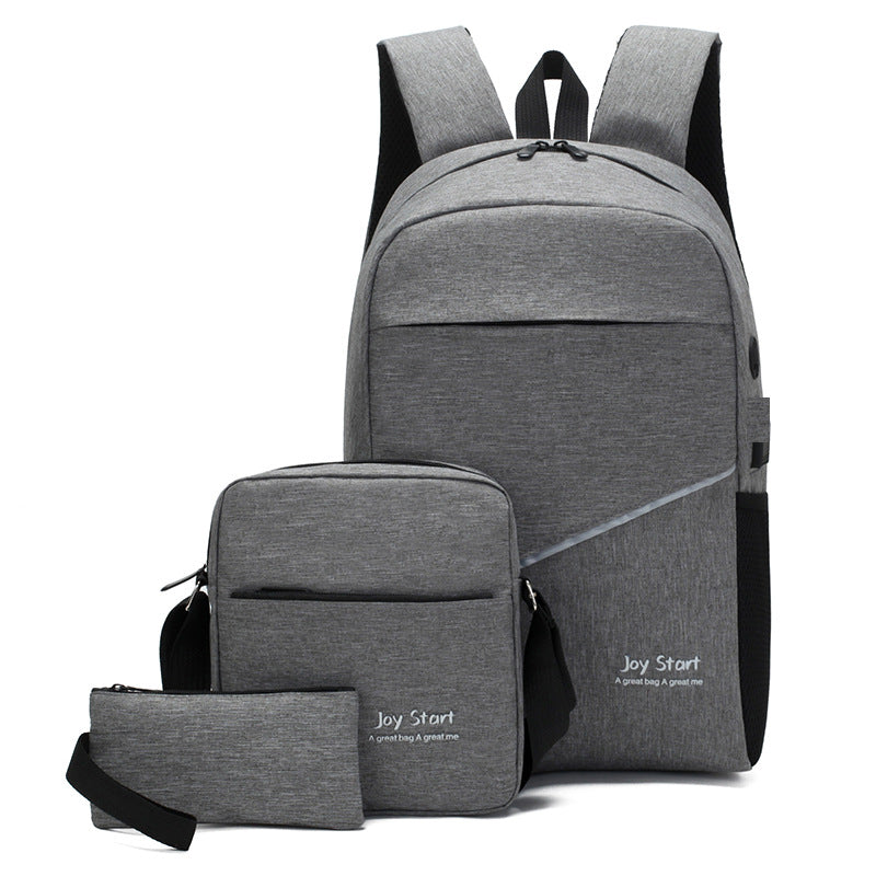 Versatile Backpack and Pouch Combo Stornfield