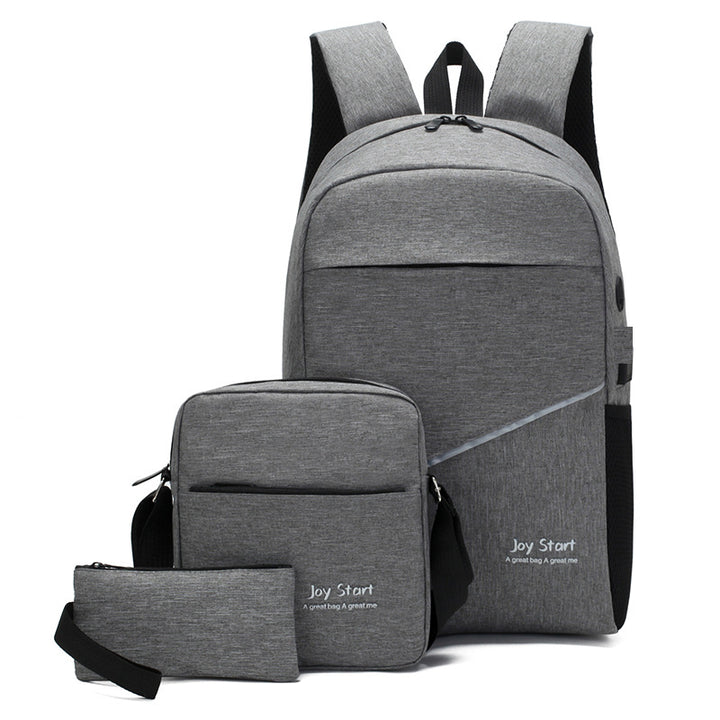 Versatile Backpack and Pouch Combo Stornfield