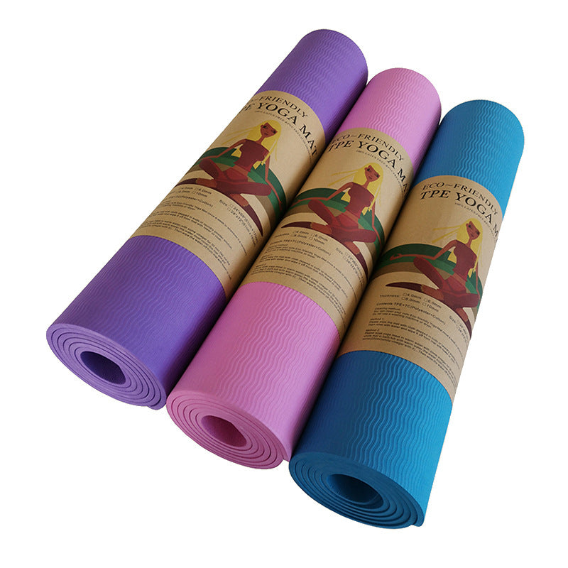 Yoga and training mat Stornfield