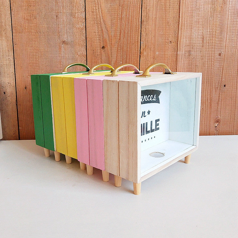 Decorative Wooden Display Box